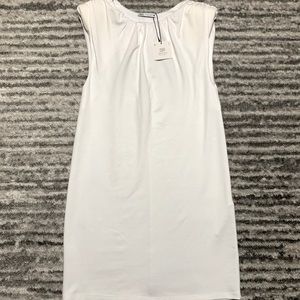 ZARA Sleeveless 🤍 dress